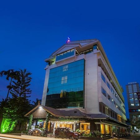 Hotel The Renai Cochin Kochi Zewnętrze zdjęcie