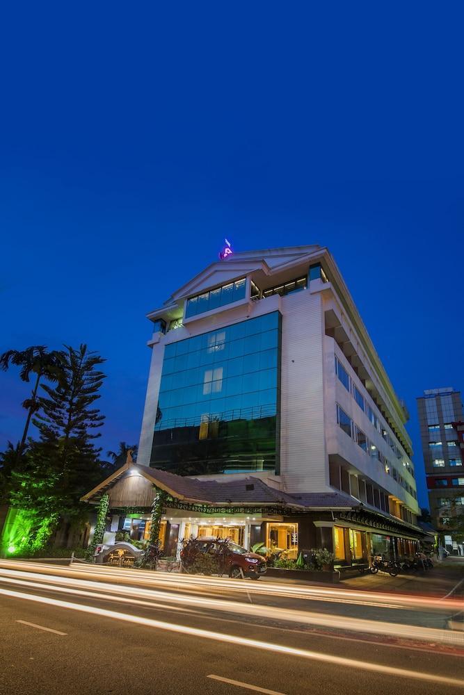 Hotel The Renai Cochin Kochi Zewnętrze zdjęcie