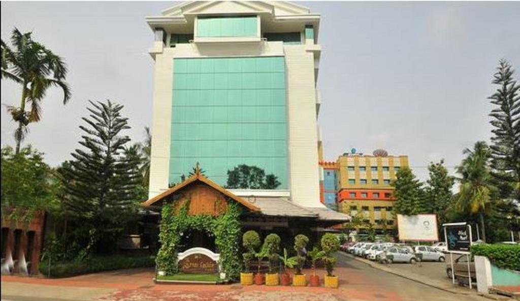 Hotel The Renai Cochin Kochi Zewnętrze zdjęcie