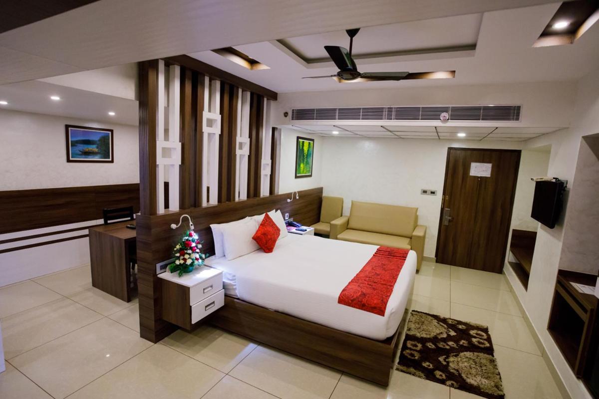 Hotel The Renai Cochin Kochi Zewnętrze zdjęcie