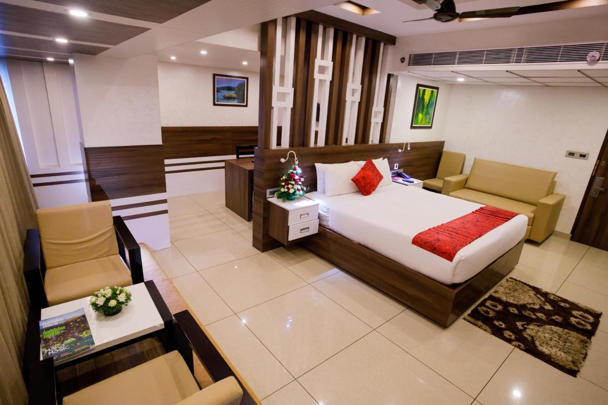 Hotel The Renai Cochin Kochi Zewnętrze zdjęcie