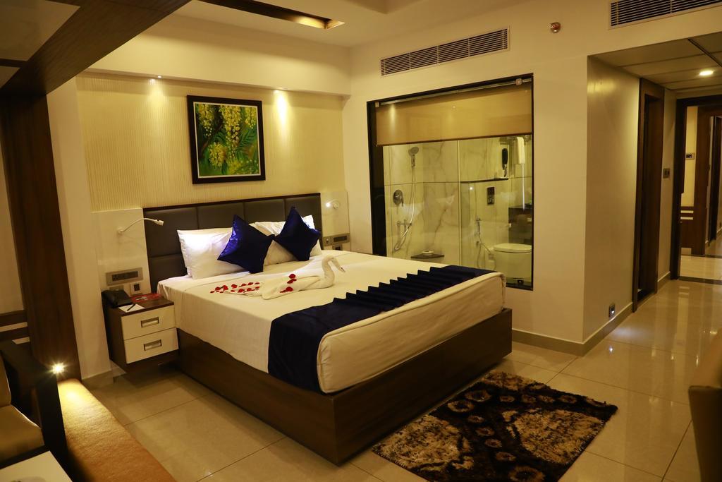Hotel The Renai Cochin Kochi Zewnętrze zdjęcie