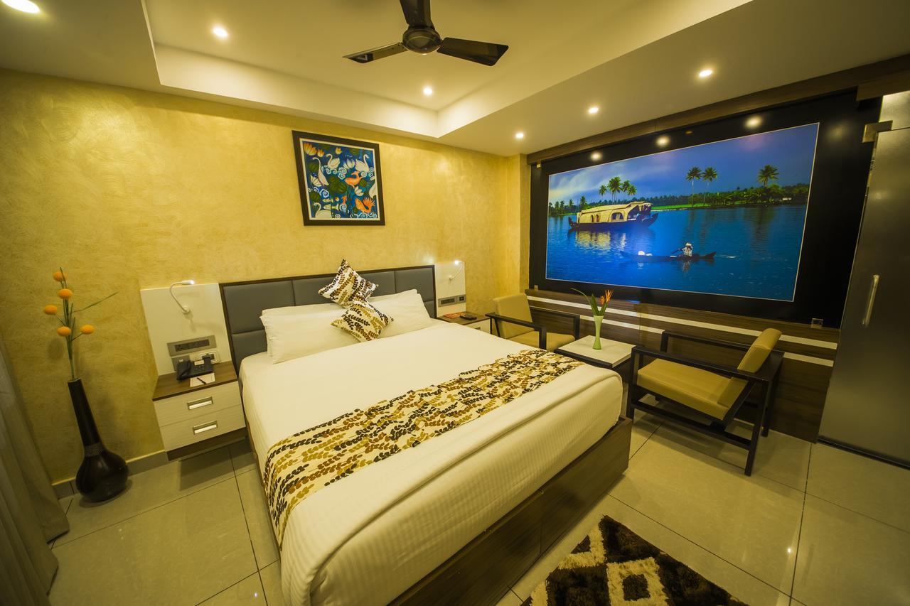 Hotel The Renai Cochin Kochi Zewnętrze zdjęcie
