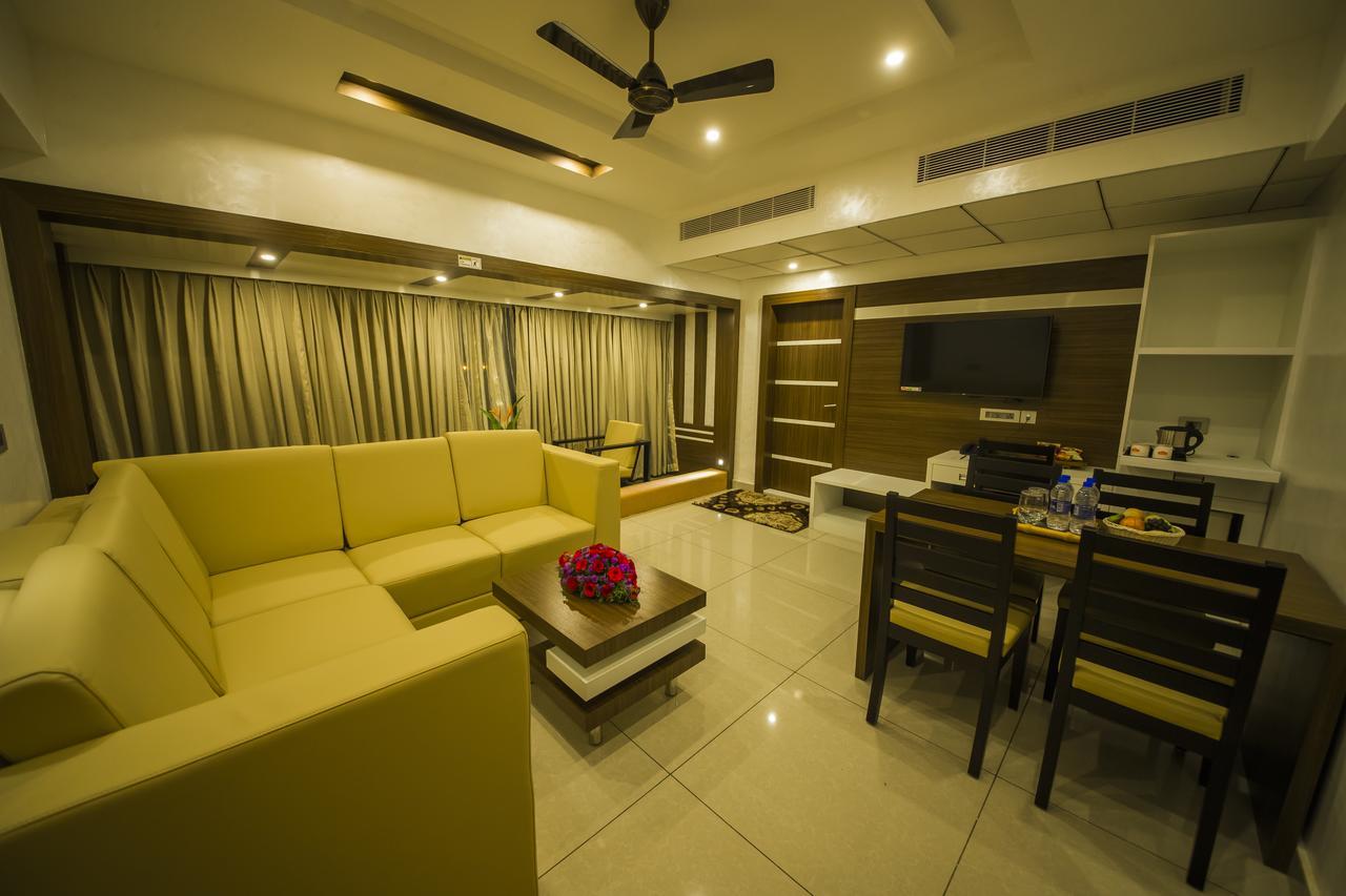 Hotel The Renai Cochin Kochi Zewnętrze zdjęcie