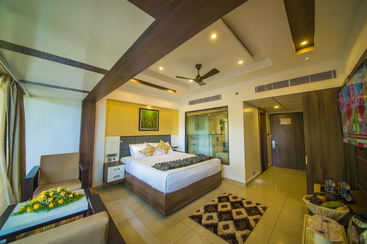 Hotel The Renai Cochin Kochi Zewnętrze zdjęcie