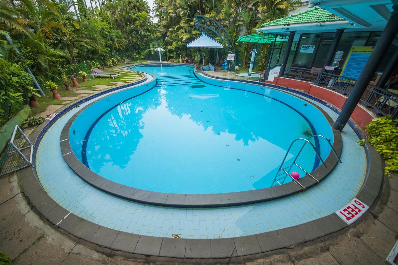 Hotel The Renai Cochin Kochi Zewnętrze zdjęcie