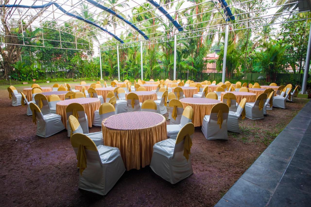 Hotel The Renai Cochin Kochi Zewnętrze zdjęcie