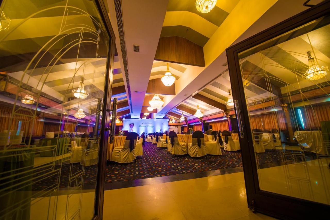 Hotel The Renai Cochin Kochi Zewnętrze zdjęcie
