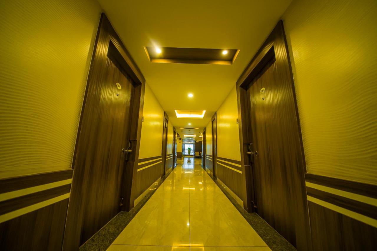 Hotel The Renai Cochin Kochi Zewnętrze zdjęcie
