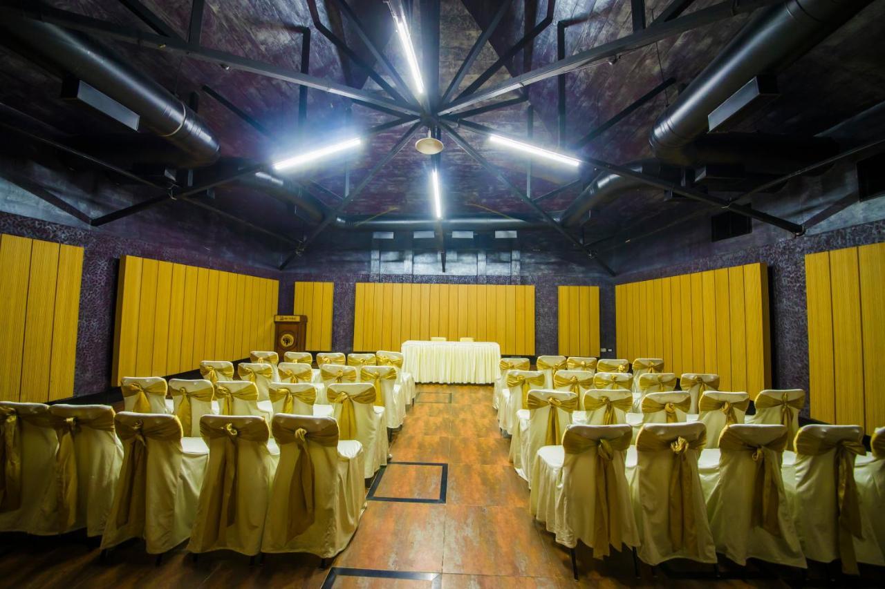 Hotel The Renai Cochin Kochi Zewnętrze zdjęcie
