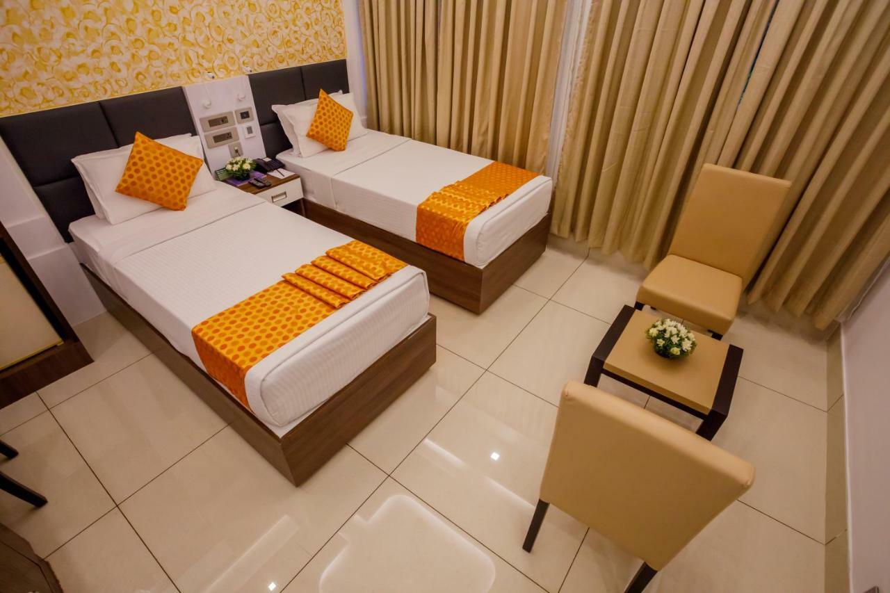 Hotel The Renai Cochin Kochi Zewnętrze zdjęcie