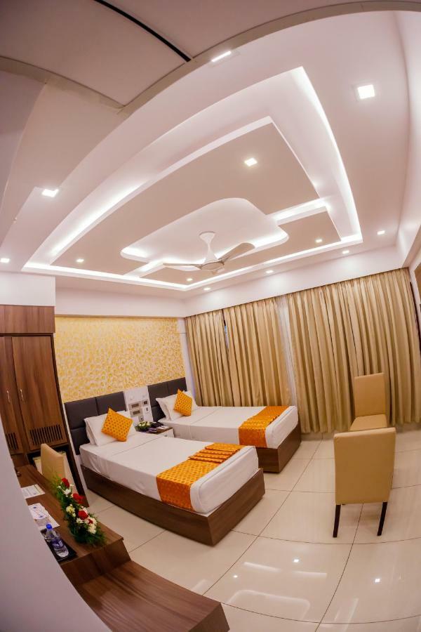 Hotel The Renai Cochin Kochi Zewnętrze zdjęcie