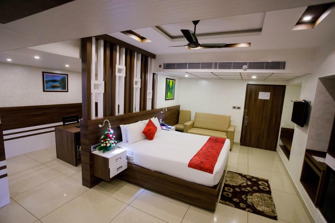 Hotel The Renai Cochin Kochi Zewnętrze zdjęcie