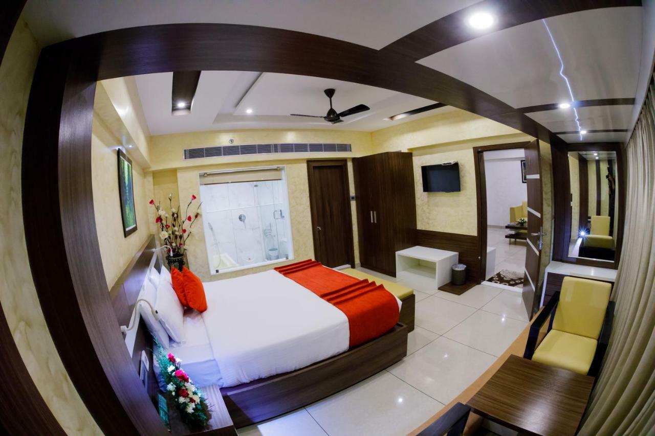 Hotel The Renai Cochin Kochi Zewnętrze zdjęcie