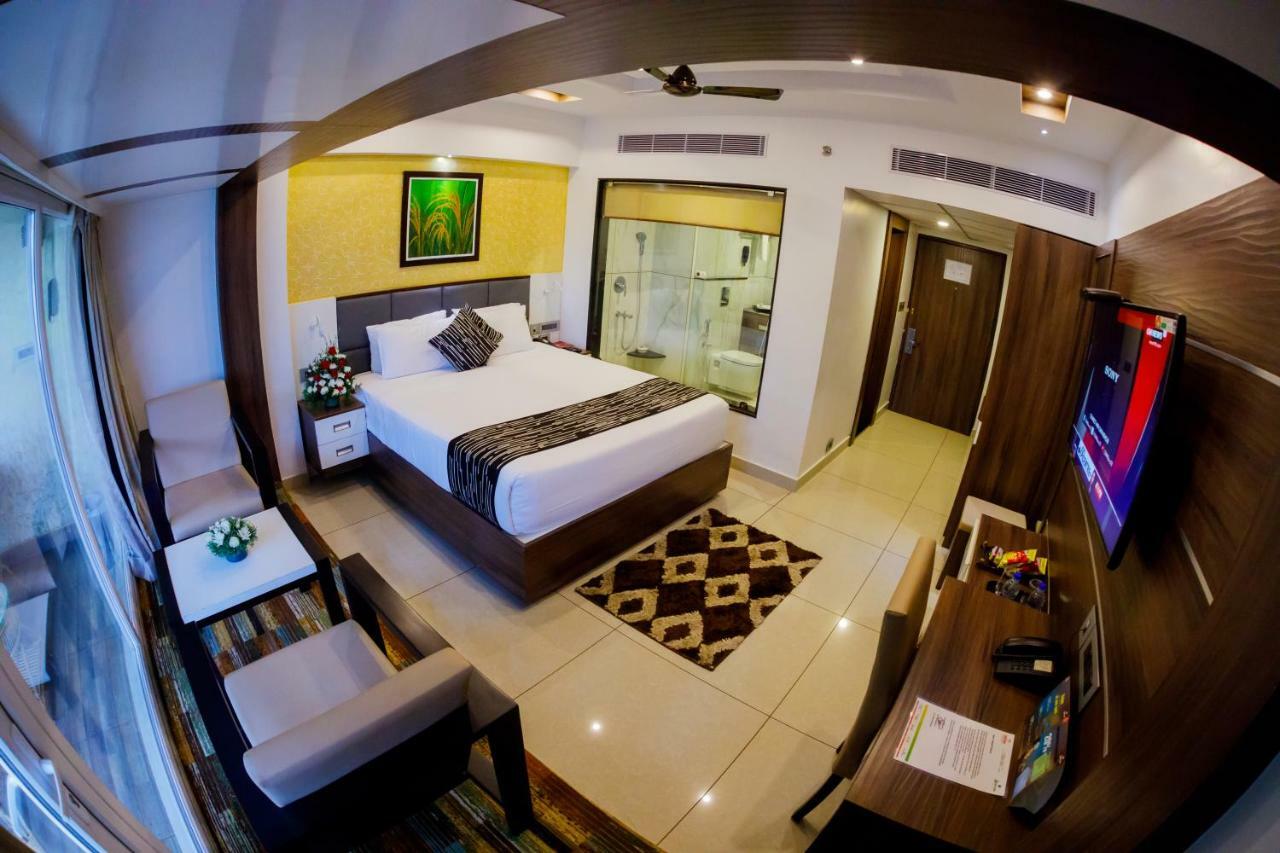 Hotel The Renai Cochin Kochi Zewnętrze zdjęcie