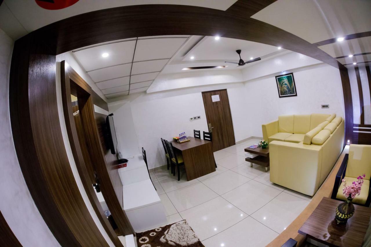 Hotel The Renai Cochin Kochi Zewnętrze zdjęcie