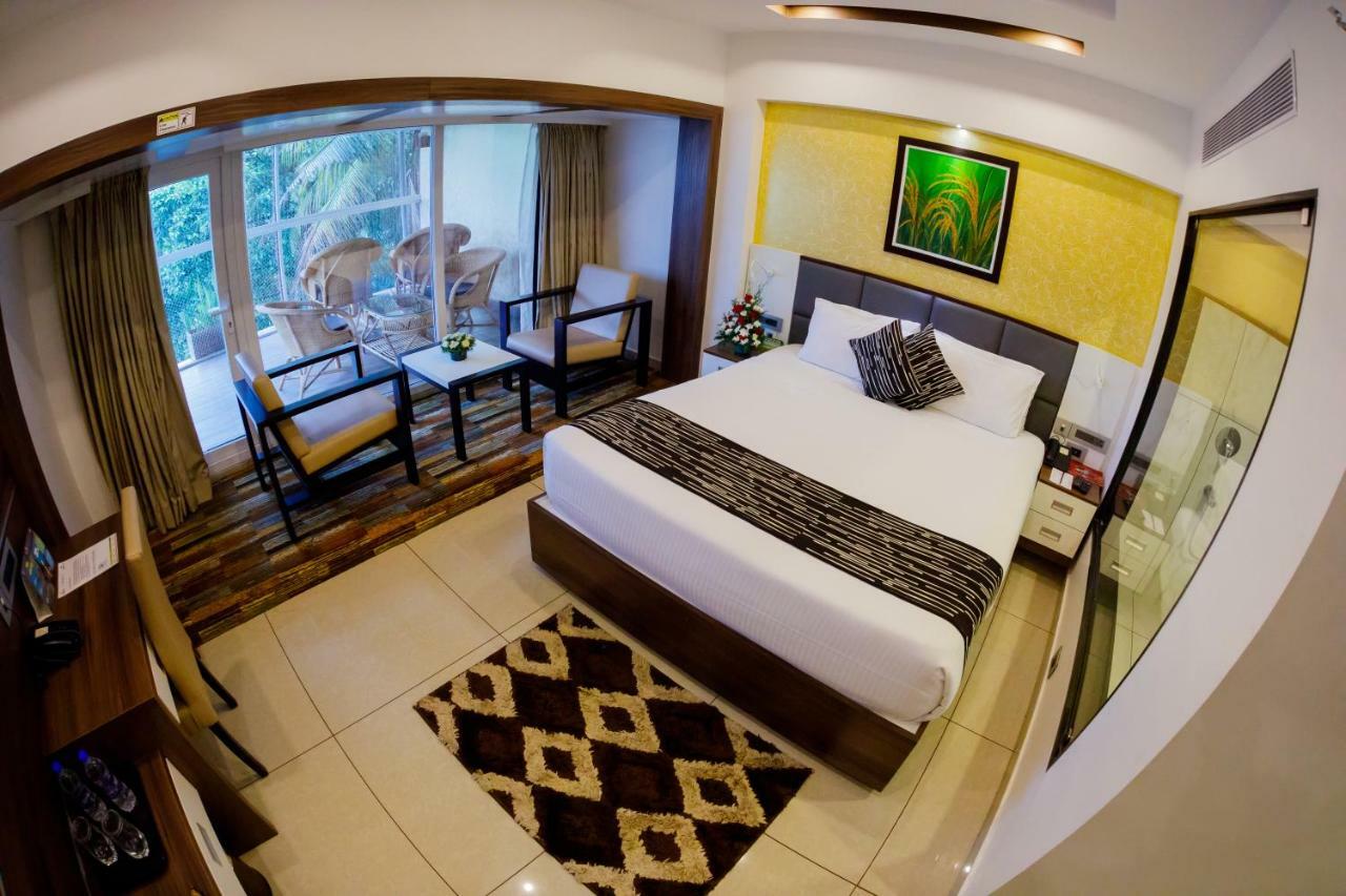 Hotel The Renai Cochin Kochi Zewnętrze zdjęcie
