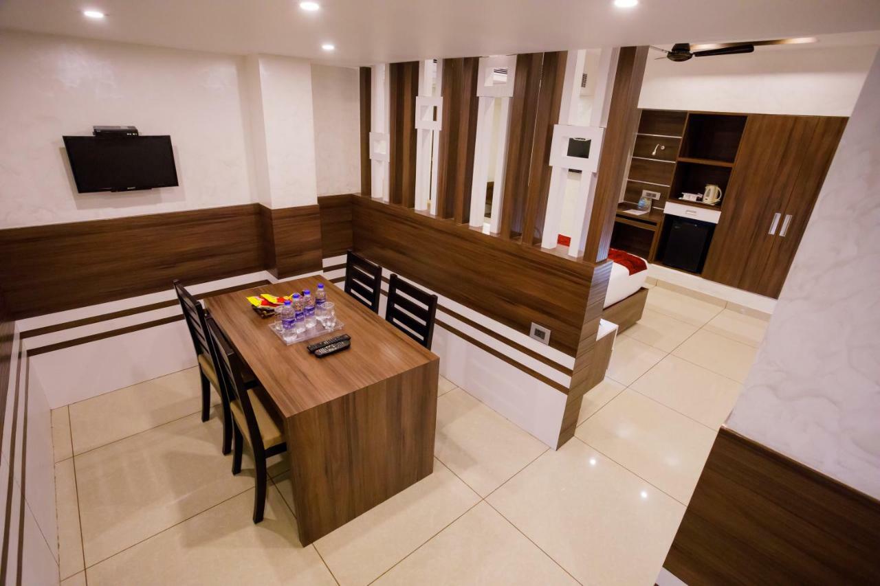 Hotel The Renai Cochin Kochi Zewnętrze zdjęcie
