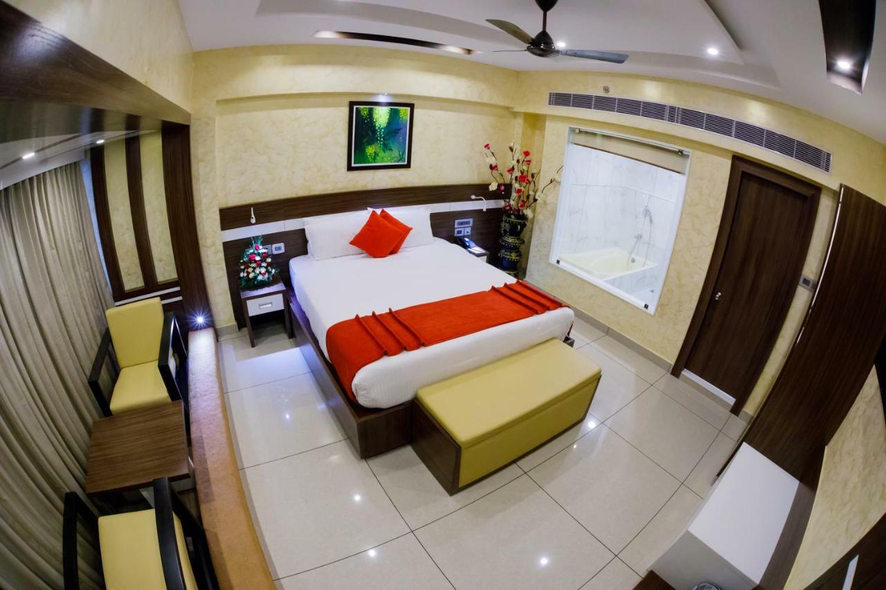 Hotel The Renai Cochin Kochi Zewnętrze zdjęcie