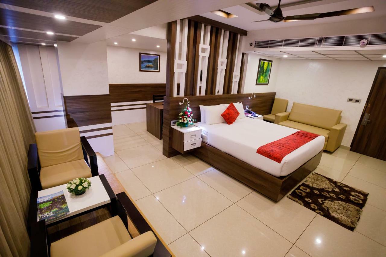 Hotel The Renai Cochin Kochi Zewnętrze zdjęcie